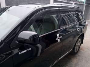 A picture of Super clean 3months used 2012 Toyota Highlander Limited available in