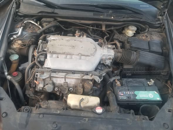 A picture of 2006 Honda dc