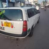 A picture of Nissan Xtral Price 7 5 TU Location mwanza 0764862357 0744301894