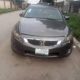 A picture of Honda Accord 2008