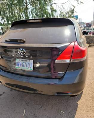 A picture of Toyota Venza 2010 model available for sale