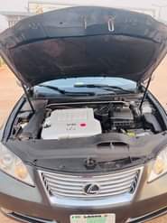 A picture of 2008 MODEL LEXUS ES350 Full option 100 TOKUMBO STANDARD 5M