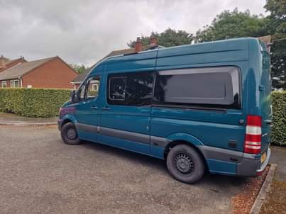 campervans for sale uk
