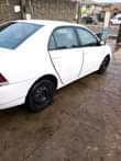 A picture of Toyota Camry bank used