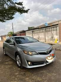 A picture of Toyota Camry 2013 Used