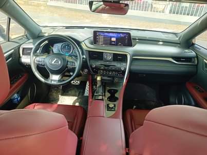 A picture of Super clean Foreign used 2019 Lexus RX350 F Sport in