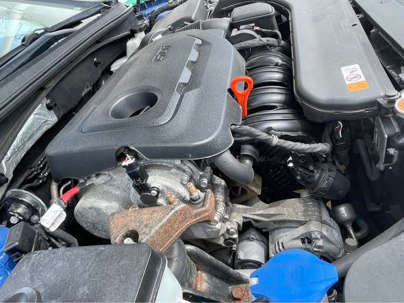A picture of Hyundai sonata
