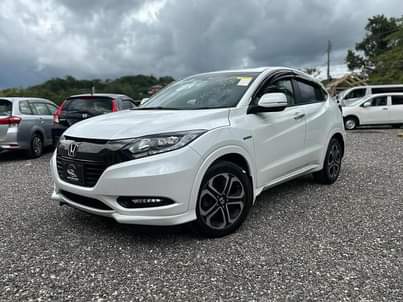 honda vezel