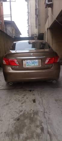 A picture of 2008 Lexus Es350 LE