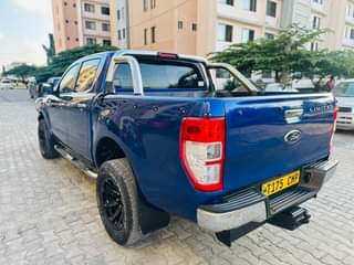 A picture of Ford ranger