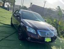 A picture of Neatly used Toyota Avalon 2009 Limited Just buy and travel