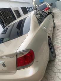 A picture of Toyota Camry 2005 LE
