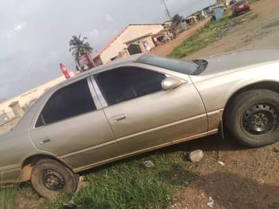 A picture of Urgent sales Toyota camry pencil Untouched Engine and Gear Ac