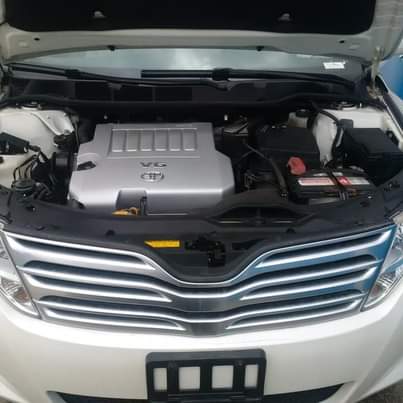 A picture of 2009 Toyota Venza