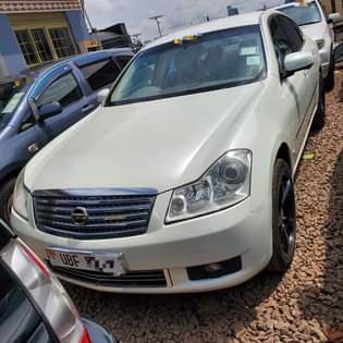 A picture of FUGA 2006 18.5M