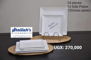 A picture of Kitchenware
