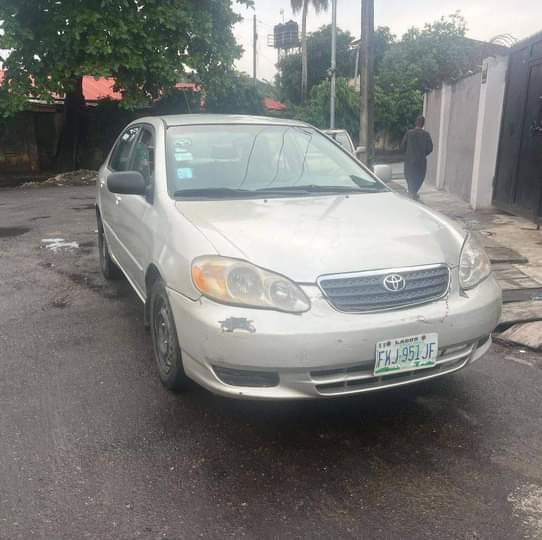 A picture of 2004 Toyota Corolla Good