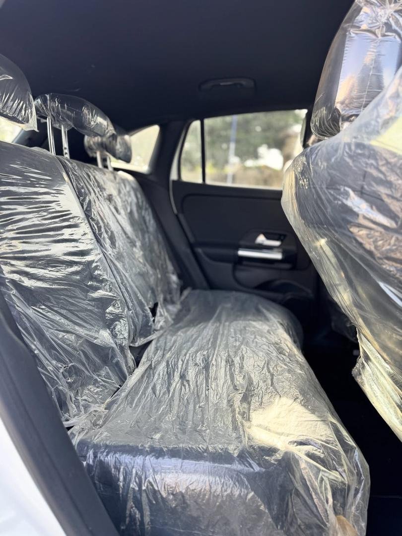 A picture of 2021 Mercedes Benz gla class