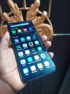 A picture of Infinix ho 12play