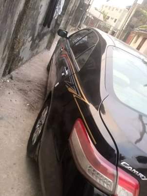 A picture of 08 model Toyota