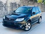 A picture of SUBARU FORESTER
