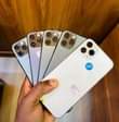 A picture of Smart phones