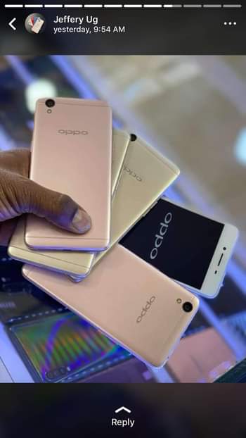A picture of Oppo A37