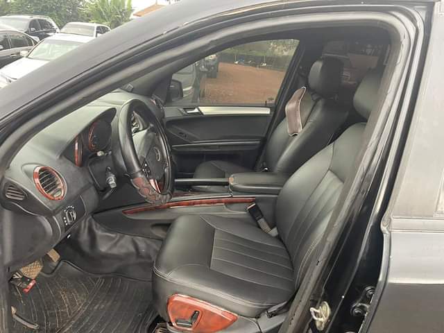 A picture of ML350 2010