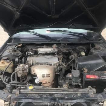 A picture of Money needed dis morning Toyota Camry Tinylight