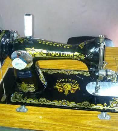 A picture of Sewing Machine