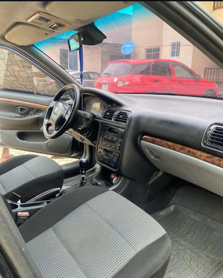 A picture of A SUPER SOUND BELGIUM STANDER PEUGEOT 406 FOR SALE