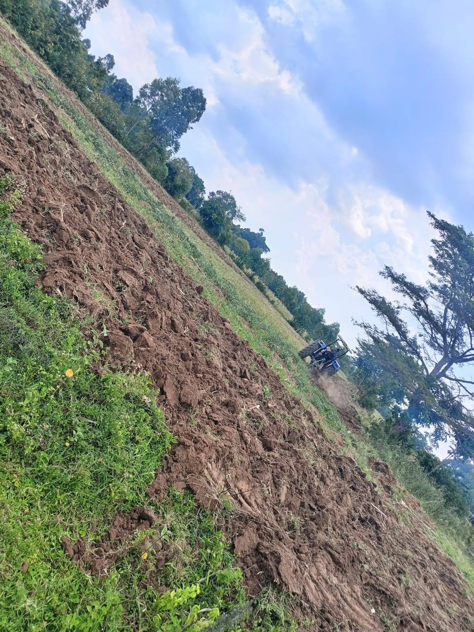 land lease