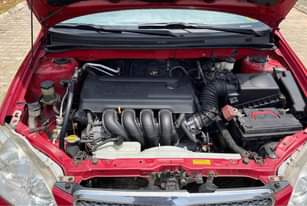 A picture of Toyota Corolla 2005