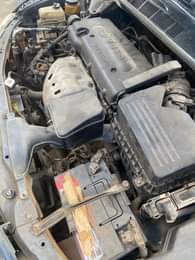 A picture of Toyota Camry 2008 Sound engine and gear AC 3 9m