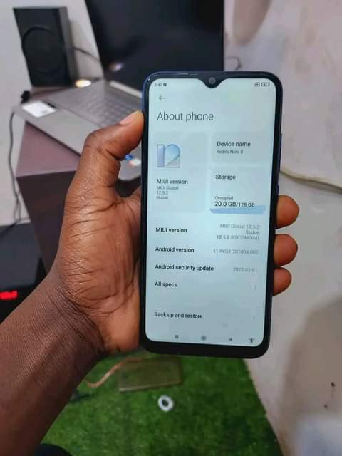 redmi