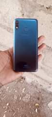 A picture of Infinix hot8 lite ram2 32gb