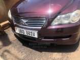 A picture of Toyota mark x at only 19m