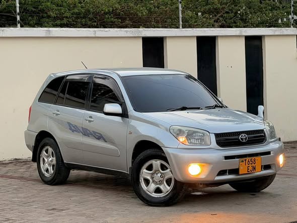 A picture of TOYOTA RAV4