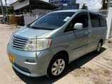 A picture of Alphard for sale