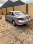 A picture of Toks standard manual toyota corolla 09 buy and drive thermostat