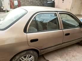 A picture of Toyota Corolla 2009