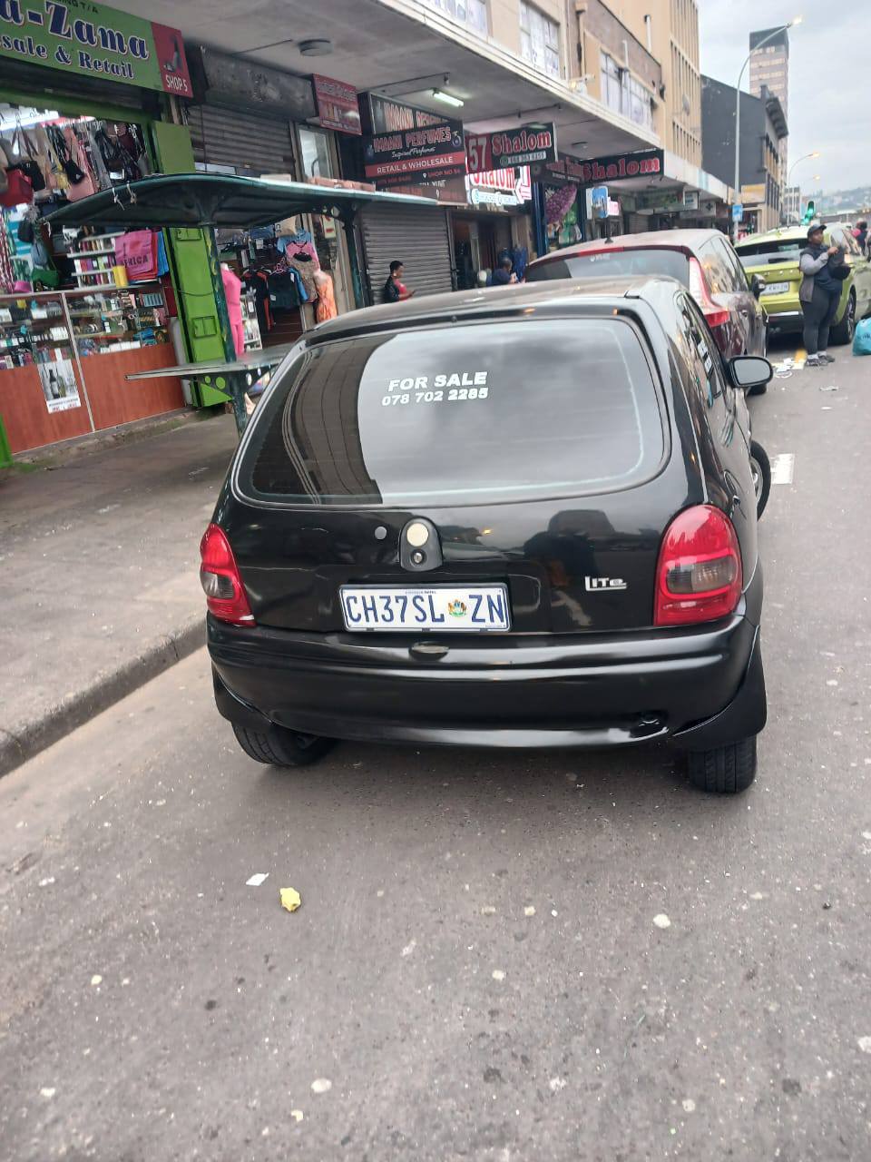 corsa utility under r50000