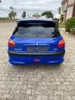 A picture of Distress sale 2005 peageot 206 available in Abuja now 1