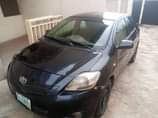 A picture of Toyota Yaris