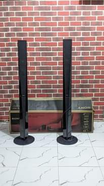 A picture of SONY HOME THEATER
