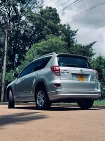 A picture of Toyota Rav4