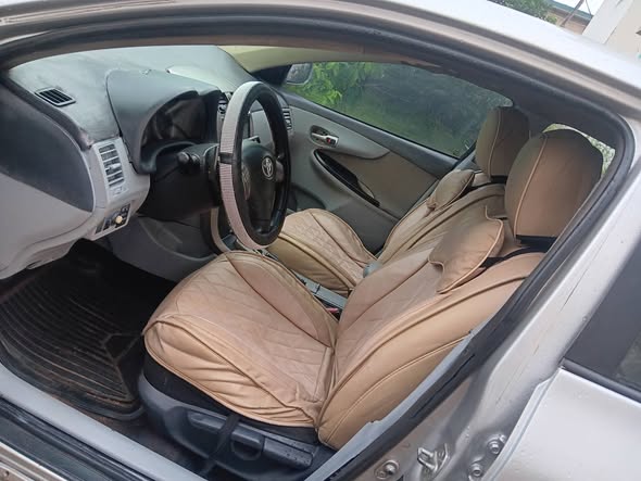 A picture of 2010 Toyota Corolla 08033467634