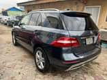A picture of Toks 2012 Mercedes Benz ML350 2012