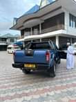 A picture of Nisan navara Nzuri san Iko dar Bei ml 24 0753840279