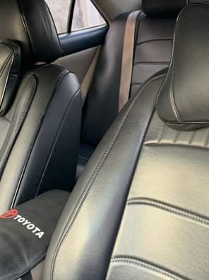 A picture of The Toyota Camry 04 6 you see in the picture